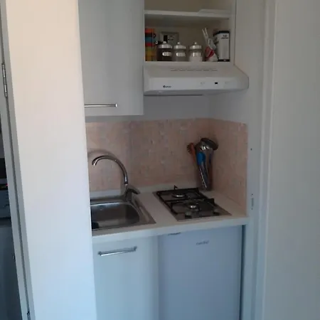 Konukevi Casa Vacanze Blu Oceano Agropoli