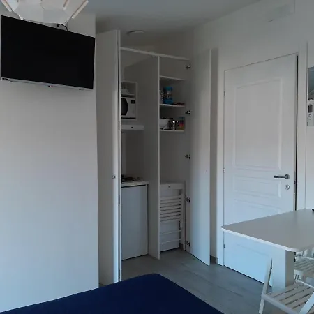 Casa Vacanze Blu Oceano Konukevi Agropoli