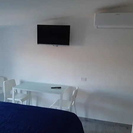 Casa Vacanze Blu Oceano Konukevi Agropoli