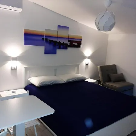 Konukevi Casa Vacanze Blu Oceano *