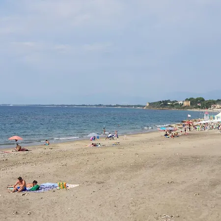 Casa Vacanze Blu Oceano Konukevi *